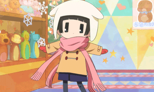 Kohina Ichimatsu (Gugure! Kokkuri-san)